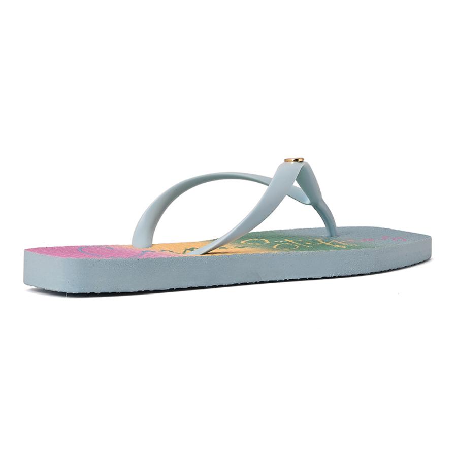 Flip-Flops Blue Baby Gradient