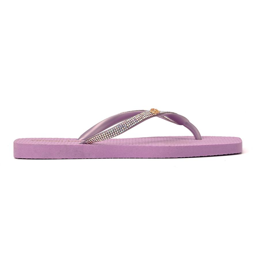 Flip-Flops Lilac Shine