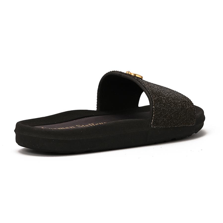 Flip-Flops Slide CS Black