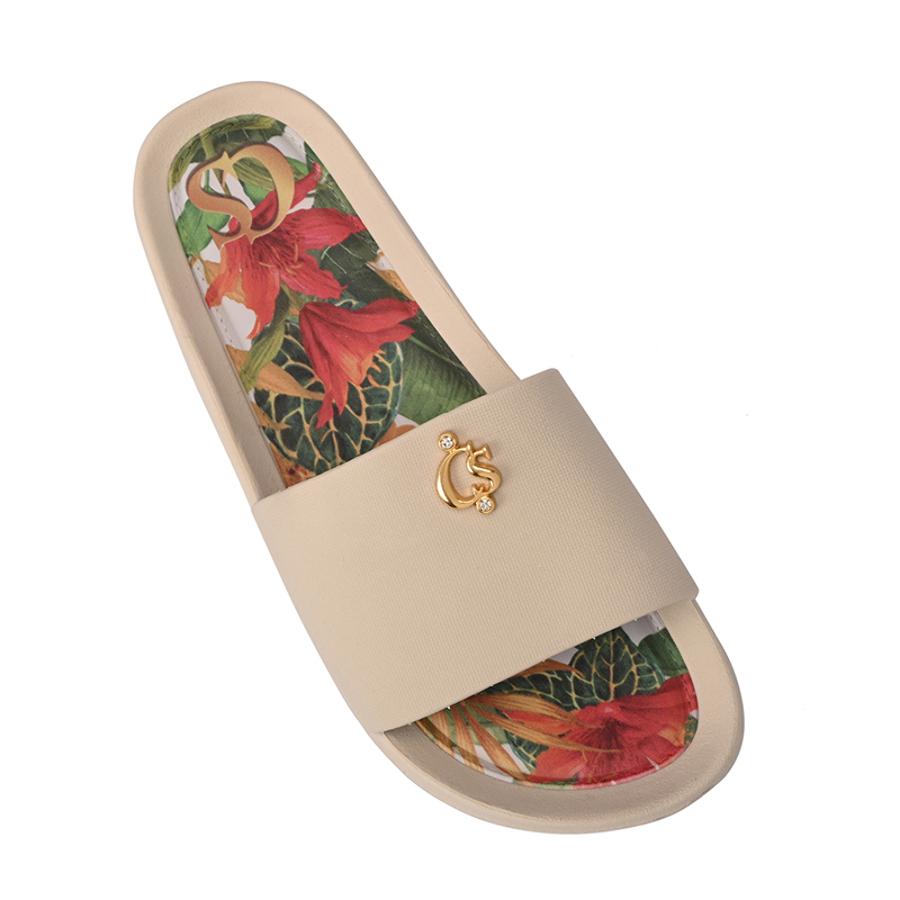 Flip-Flops Slide Cs Off-White