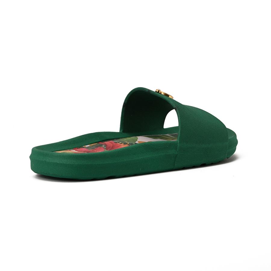 Flip-Flops Slide Cs Forest Green