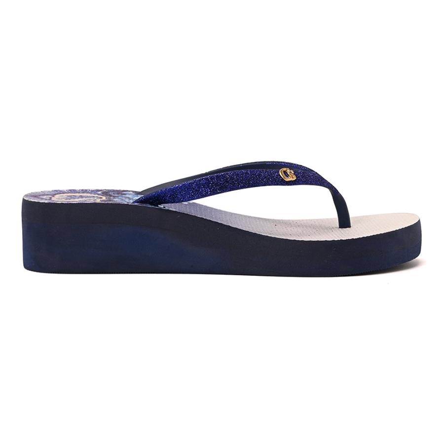Flip-Flops Anabela Print